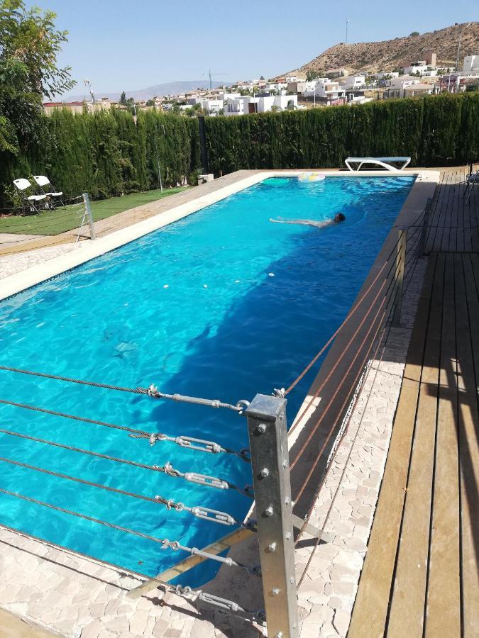 La Alcayna Murcia B&B ภายนอก รูปภาพ