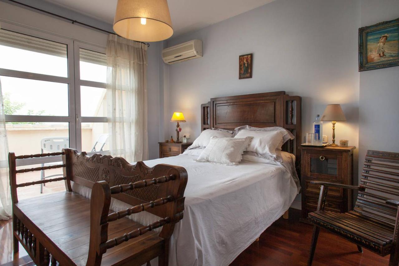 La Alcayna Murcia B&B ภายนอก รูปภาพ